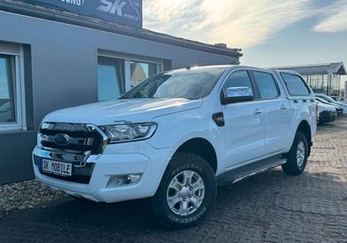 Ford Ranger, 2019