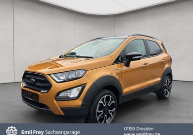 Ford EcoSport, 2021