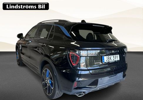 Lynk &amp; Co 01, 2021