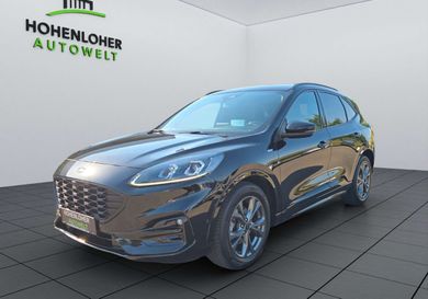 Ford Kuga, 2021