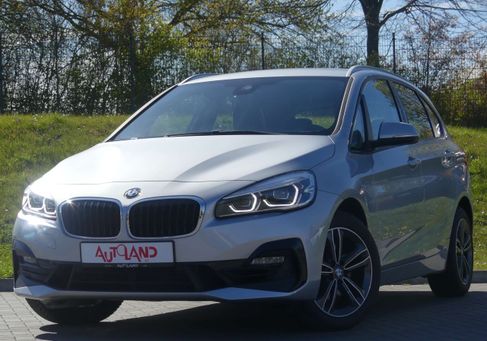 BMW 220, 2019