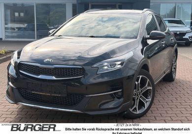 Kia XCeed, 2021