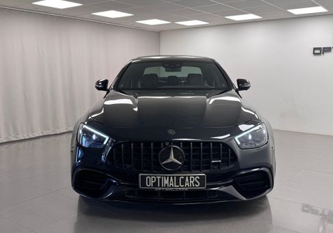 Mercedes-Benz E 63 AMG, 2021
