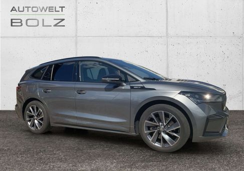 Skoda Enyaq, 2023