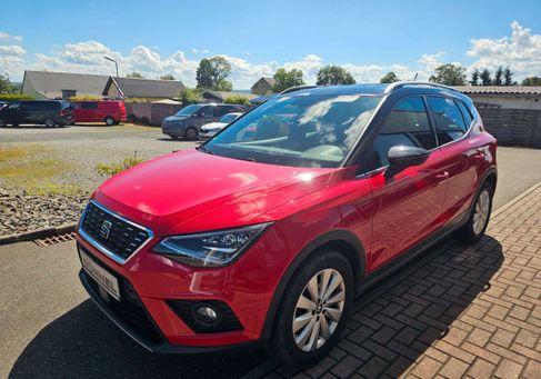 Seat Arona, 2021 3