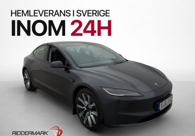 Tesla Model 3, 2024