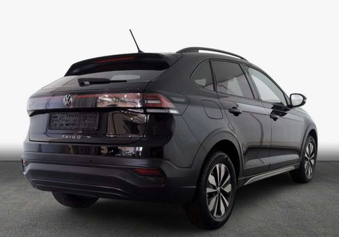 Volkswagen Taigo, 2024