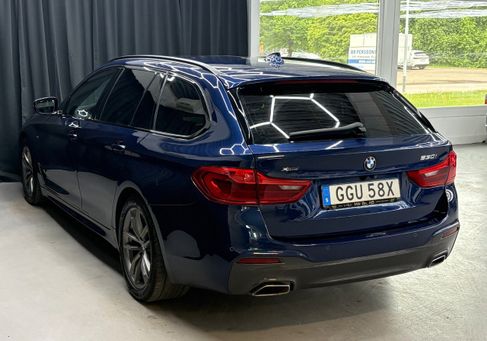 BMW 530, 2019