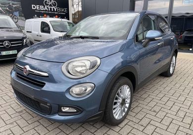 Fiat 500X, 2018