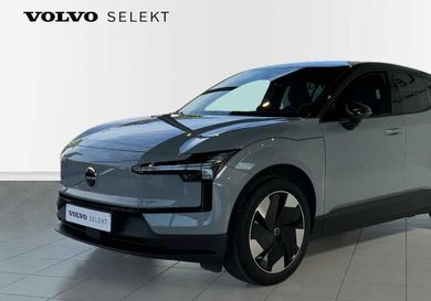 Volvo EX30, 2024