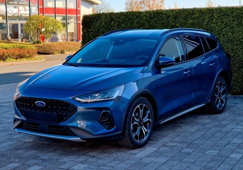 Ford Focus, 2022