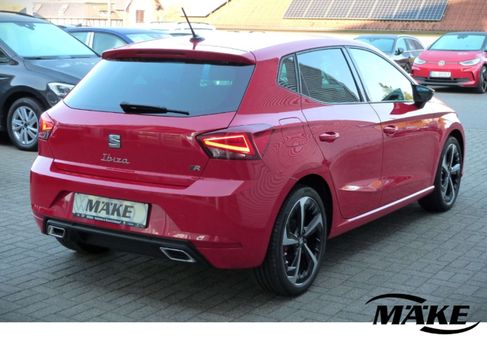 Seat Ibiza, 2024