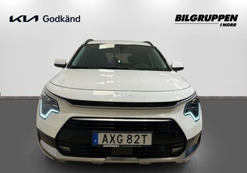 Kia Niro, 2025