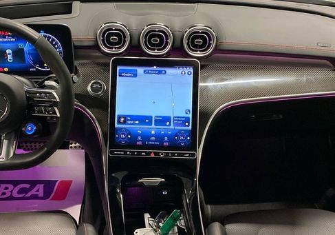 Mercedes-Benz C 63 AMG, 2024