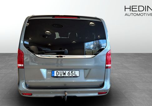 Mercedes-Benz V 300, 2022