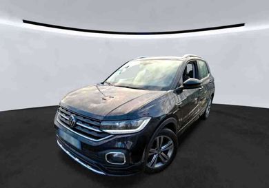 Volkswagen T-Cross, 2022