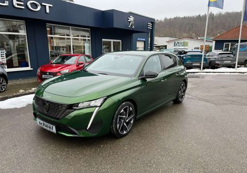Peugeot 308, 2023