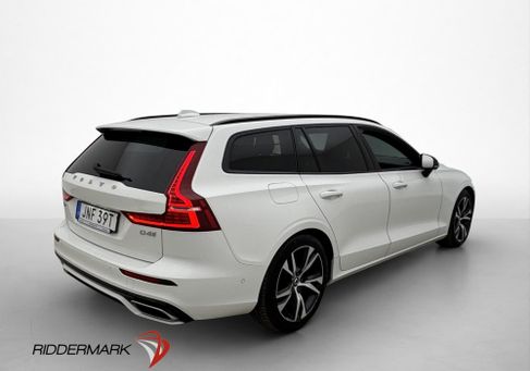Volvo V60, 2019