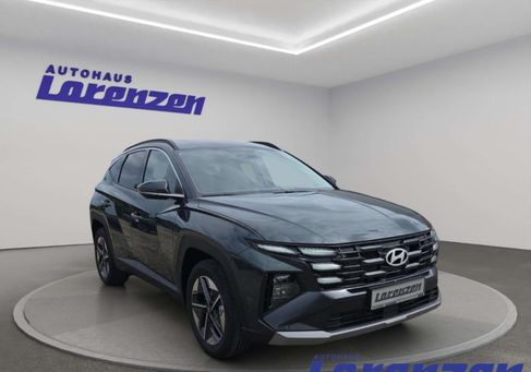 Hyundai Tucson, 2025 3