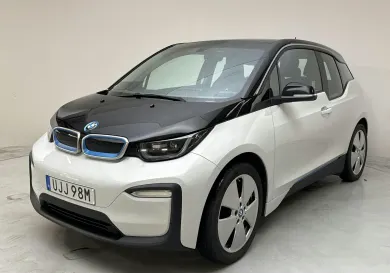 BMW i3, 2020