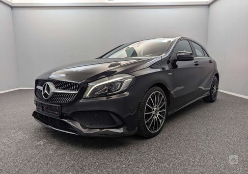 Mercedes-Benz A 200, 2017