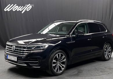 Volkswagen Touareg, 2018