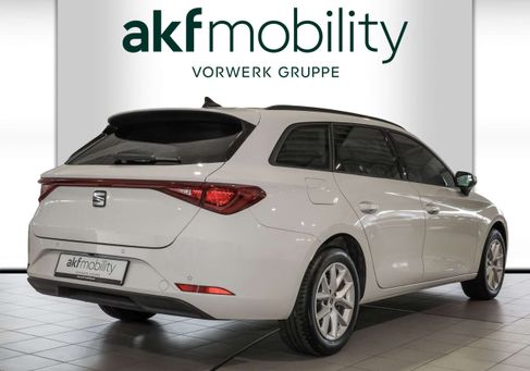 Seat Leon, 2025