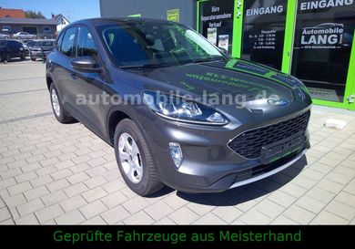 Ford Kuga, 2023