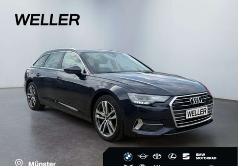 Audi A6, 2022