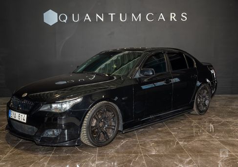 BMW 535, 2008