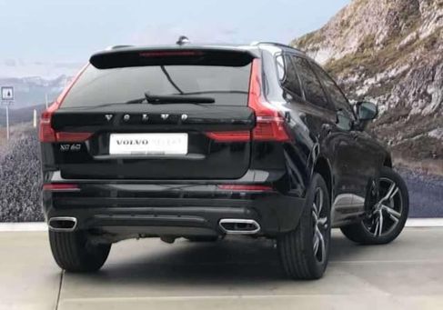 Volvo XC60, 2021