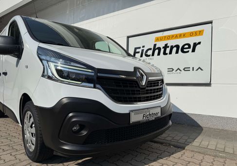 Renault Trafic, 2020