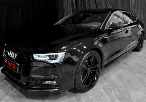 Audi A5, 2014