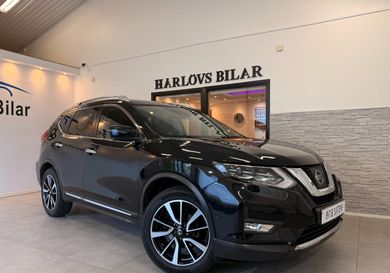 Nissan X-Trail, 2018
