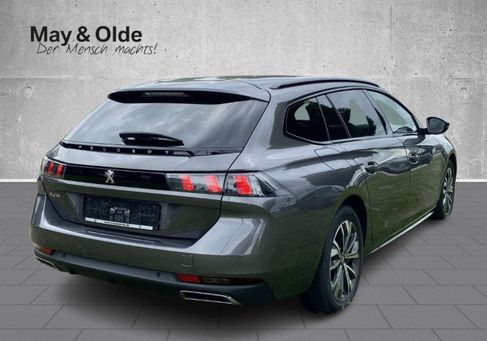 Peugeot 508, 2023
