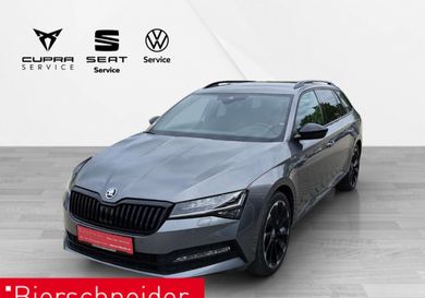 Skoda Superb, 2022