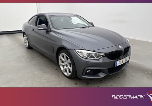 BMW 428, 2014