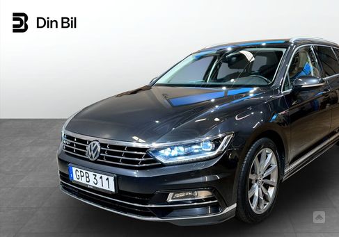 Volkswagen Passat Variant, 2018