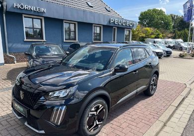 Peugeot 2008, 2025