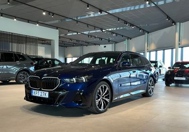 BMW 530, 2026