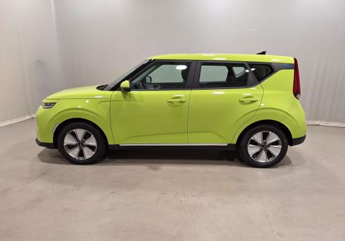 Kia Soul, 2021