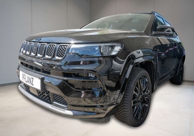 Jeep Compass, 2024