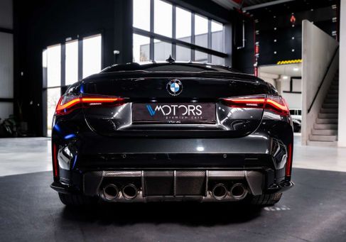 BMW M4, 2021