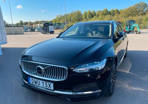 Volvo V90, 2024