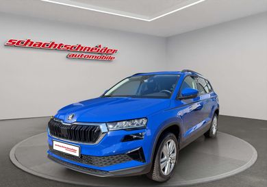 Skoda Karoq, 2024