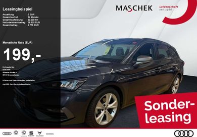Seat Leon, 2026