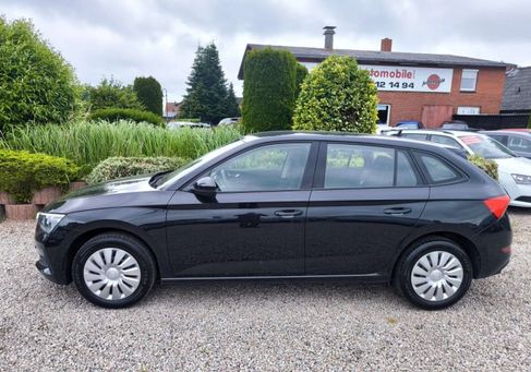 Skoda Scala, 2022