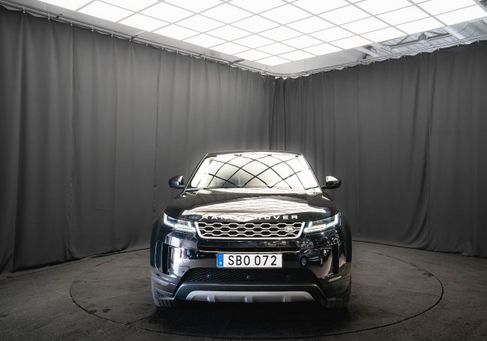 Land Rover Range Rover Evoque, 2020