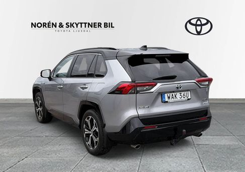 Toyota RAV 4, 2023 2