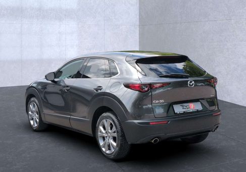 Mazda CX-30, 2024 3